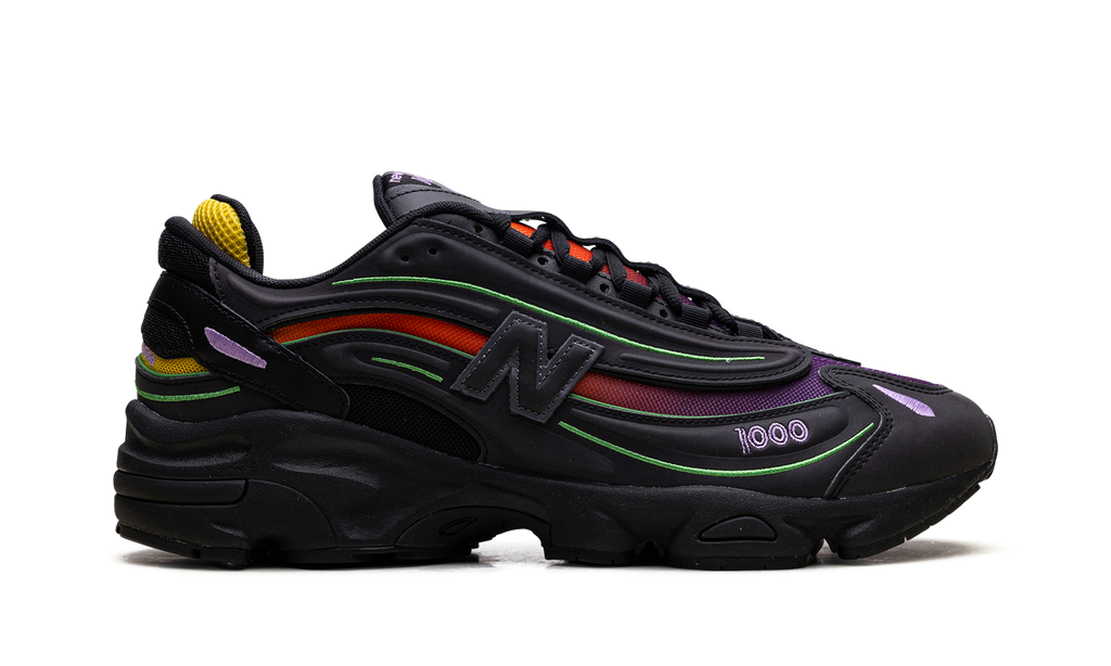 1000 Reflective Pack - Black M1000TP