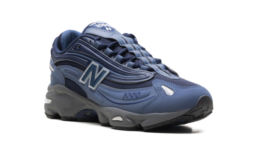 1000 v1 Vintage Indigo Team Navy U1000166