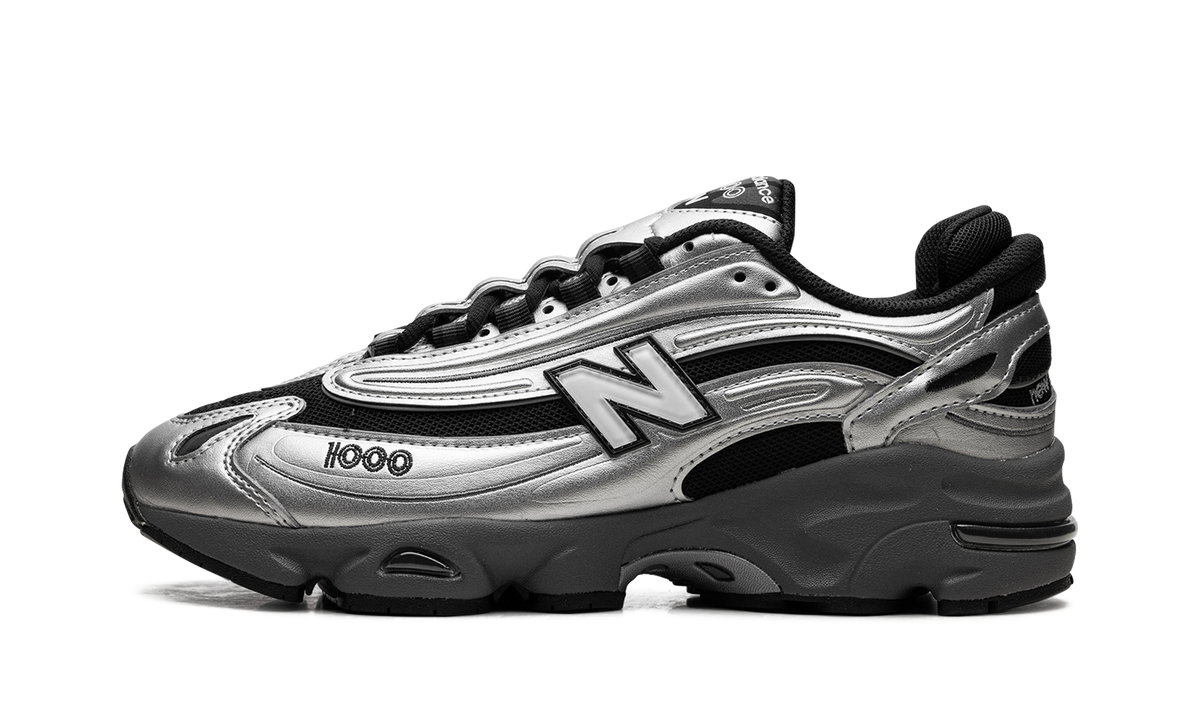 1000 Black Silver Metallic M1000EGR