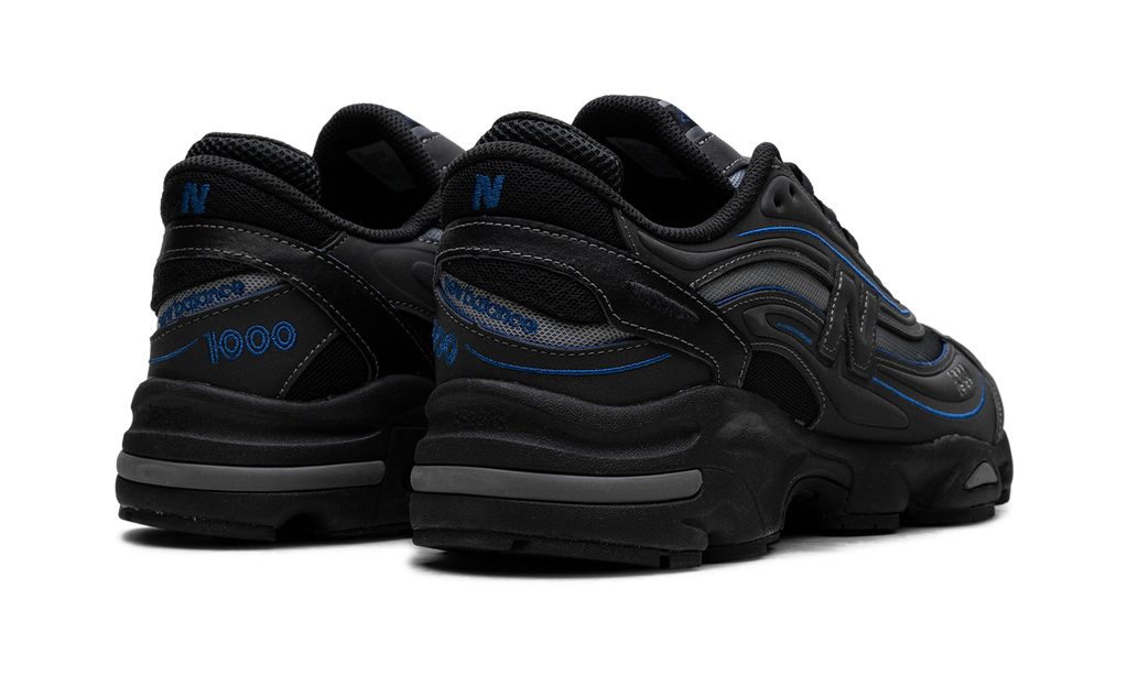 1000 Dark Grey Royal Blue M1000JDC