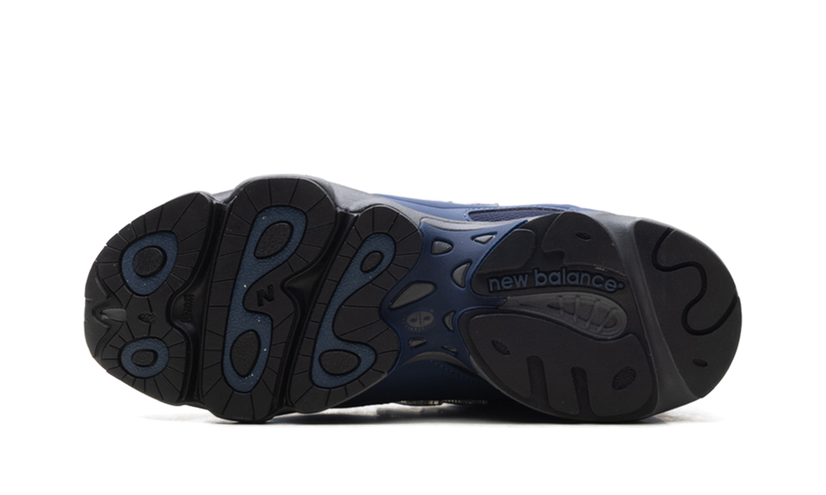 1000 v1 Vintage Indigo Team Navy U1000166