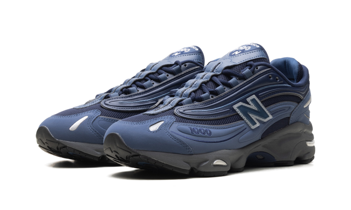 1000 v1 Vintage Indigo Team Navy U1000166
