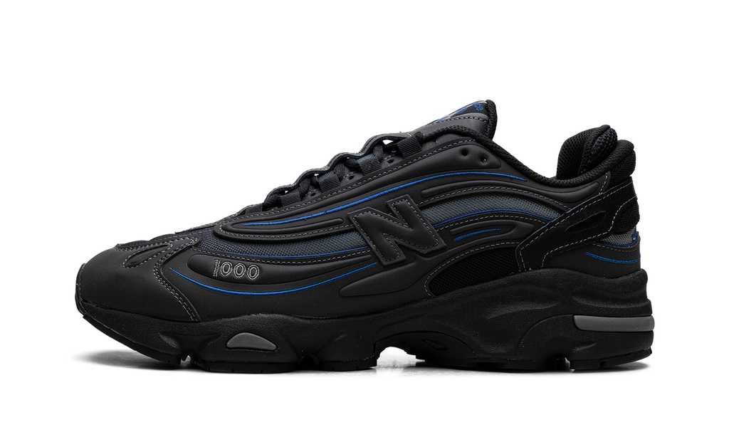 1000 Dark Grey Royal Blue M1000JDC