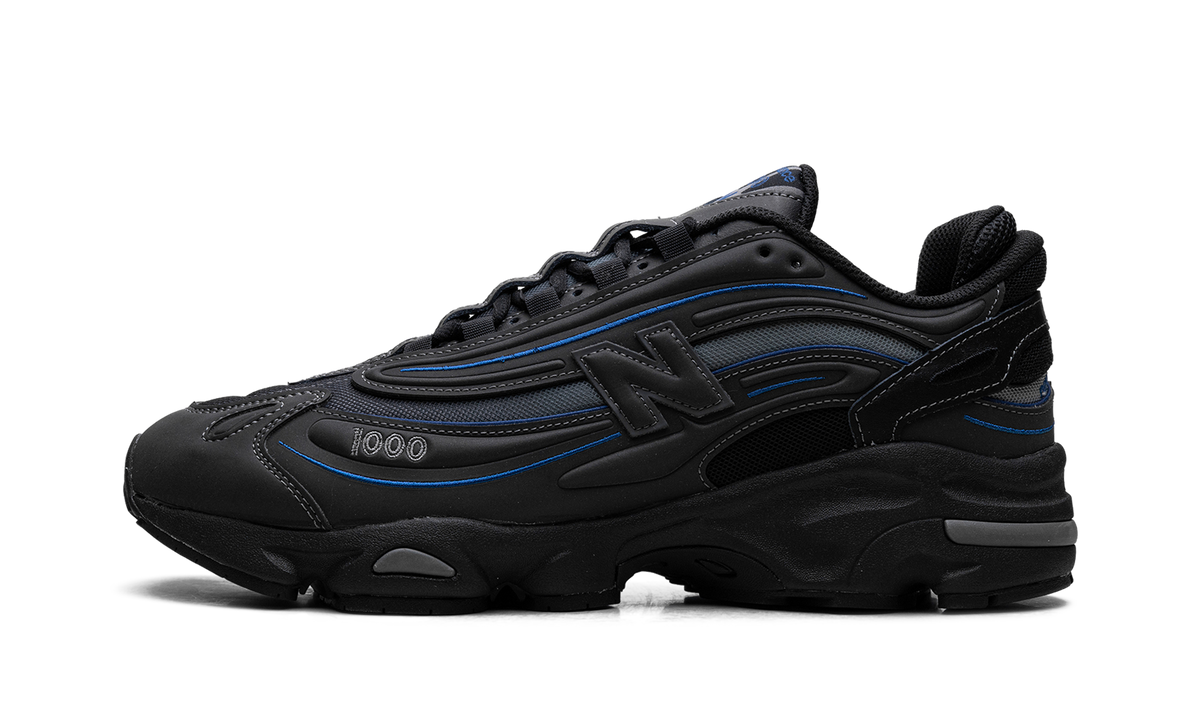 1000 Dark Grey Royal Blue M1000JDC