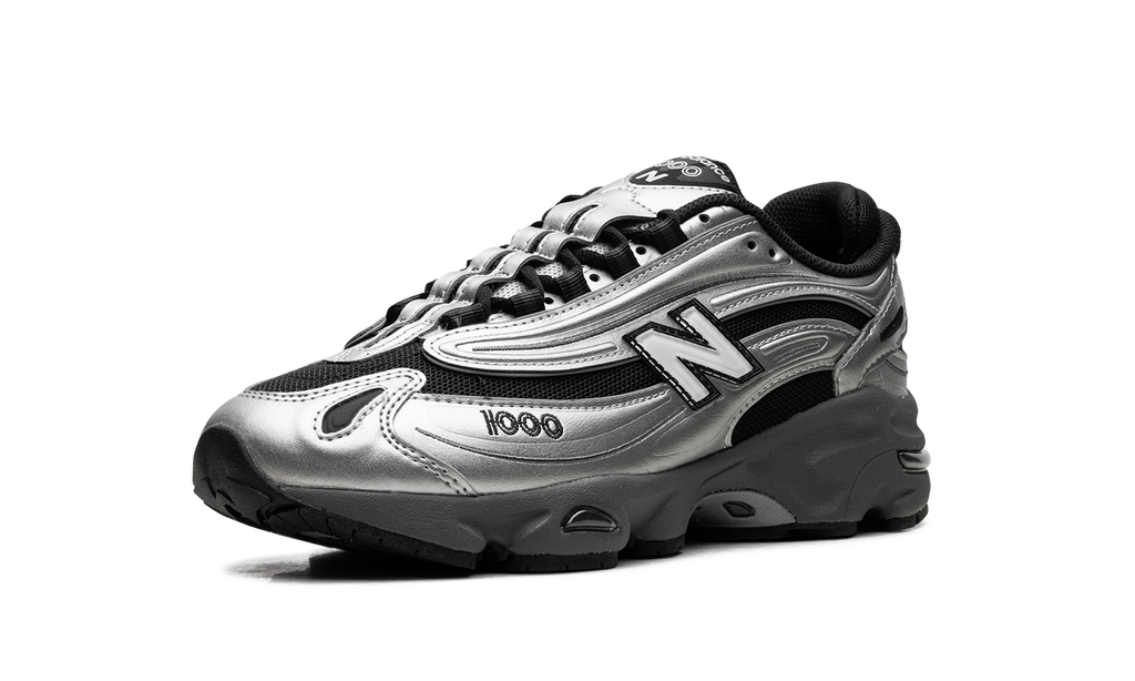 1000 Black Silver Metallic M1000EGR