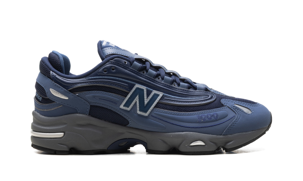1000 v1 Vintage Indigo Team Navy U1000166