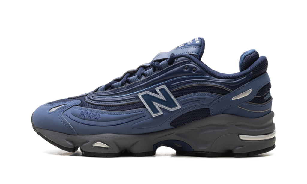 1000 v1 Vintage Indigo Team Navy U1000166