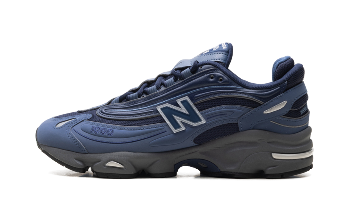 1000 v1 Vintage Indigo Team Navy U1000166