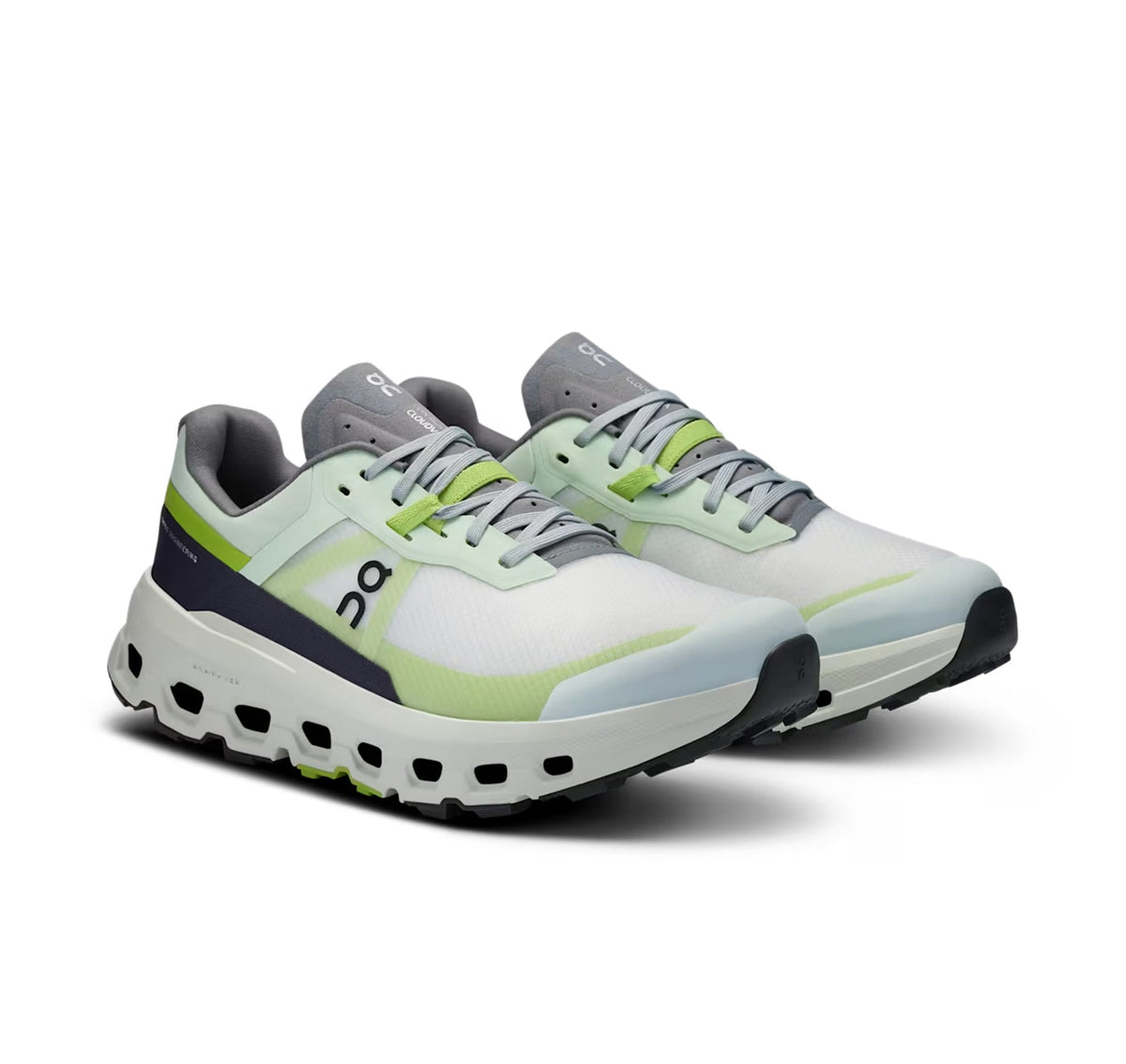 ON Women's Cloudvista 2 Lima/Kiwi