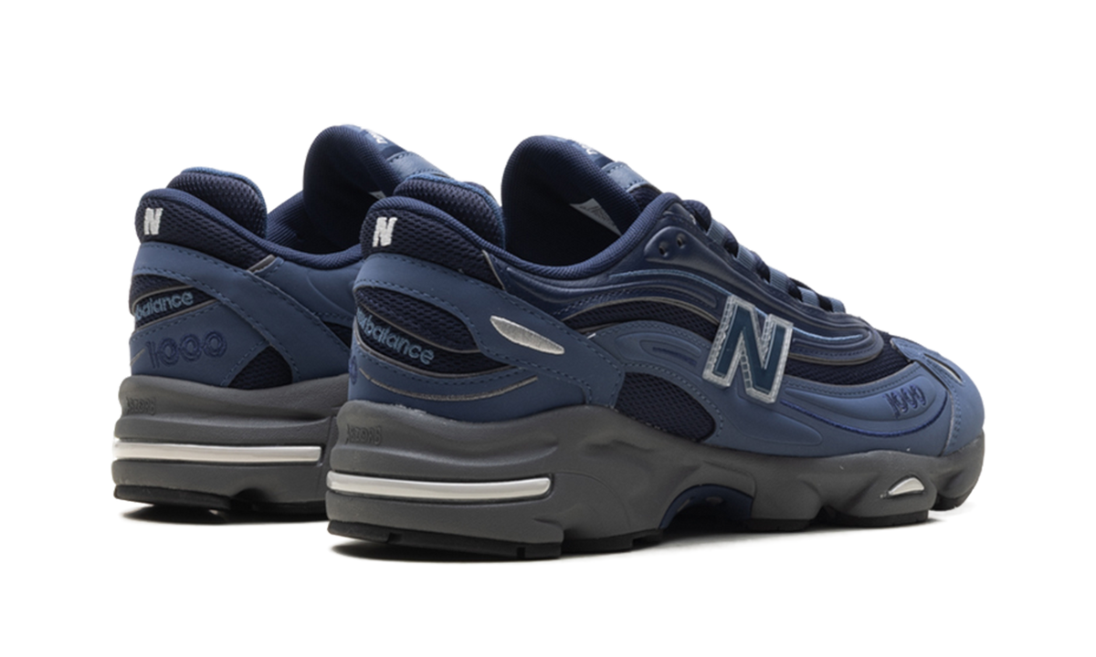 1000 v1 Vintage Indigo Team Navy U1000166
