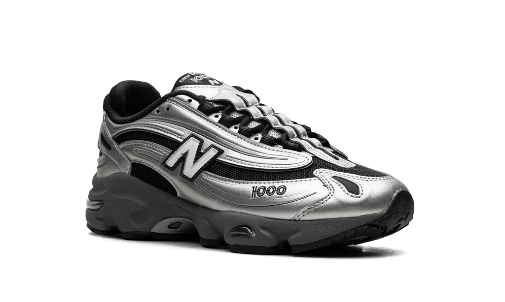 1000 Black Silver Metallic M1000EGR