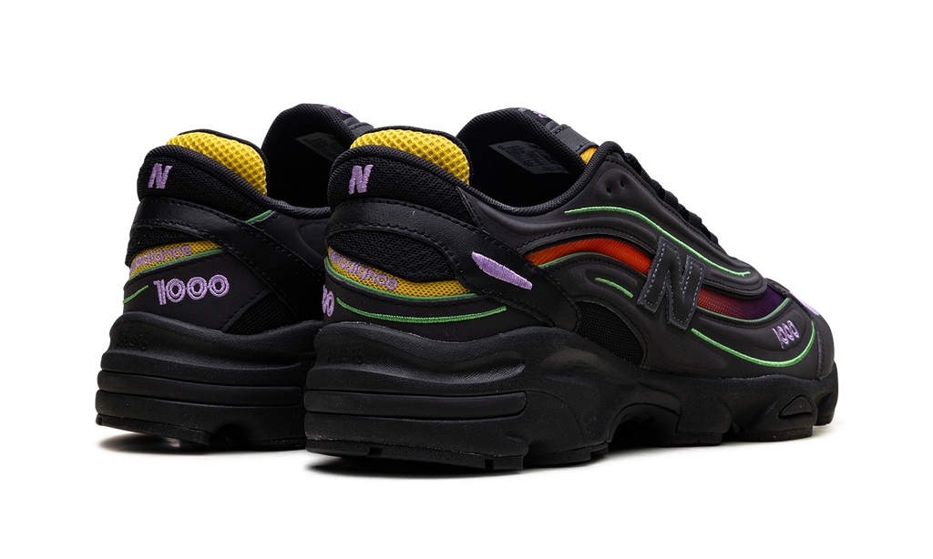 1000 Reflective Pack - Black M1000TP