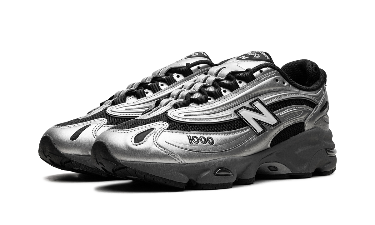 1000 Black Silver Metallic M1000EGR