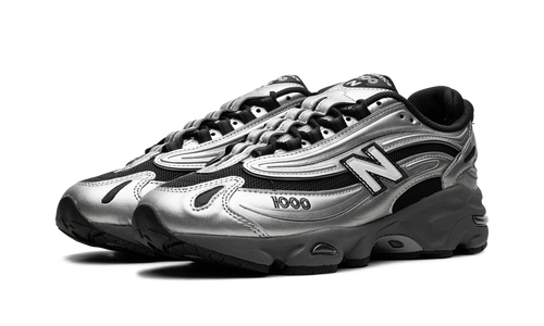 1000 Black Silver Metallic M1000EGR
