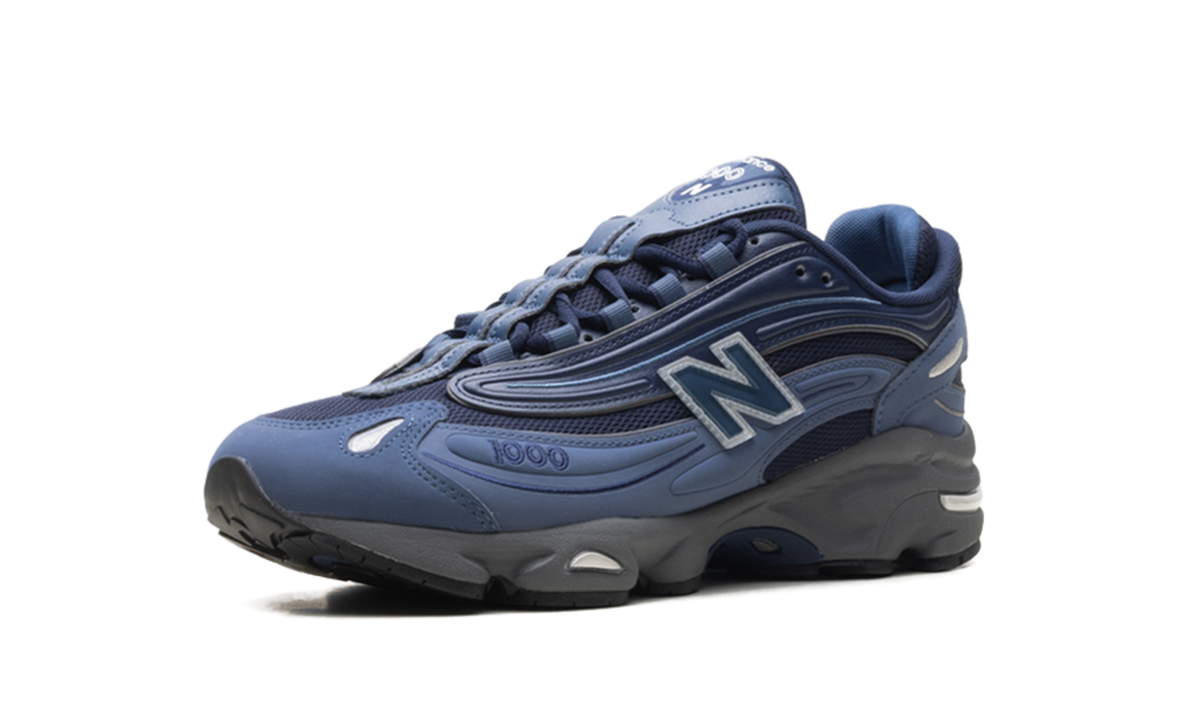 1000 v1 Vintage Indigo Team Navy U1000166