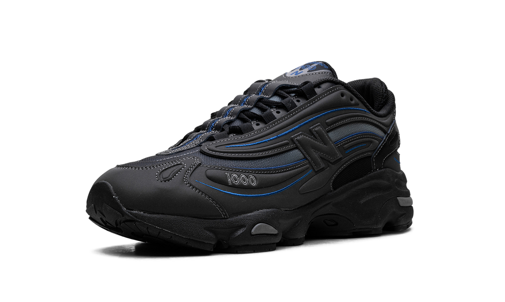 1000 Dark Grey Royal Blue M1000JDC